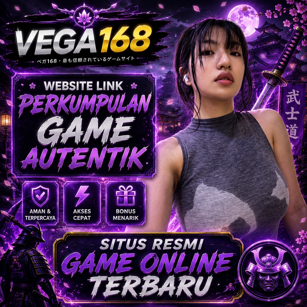 VEGA168